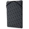 HP Custodia Reversible Protective 14.1'' Geo Laptop Sleeve HP 2F2L4AA