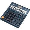 Casio Calcolatrice a 12 cifre Casio Funzione calcolo Tasse / Valute Nero DH-12ET