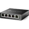 Tp-Link Switch Ethernet Gigabit 5 Porte 10/100/1000 Mbps Nero TL-SG105S Tp-Link