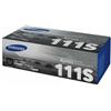 Samsung TONER SAMSUNG MLT-D111S ORIGINALE BLACK M2070 M2070W M2020