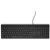 Dell Tastiera USB QWERTY Italiano colore Nero Dell 580-ADHM KB216