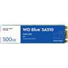 Western Digital Blue Sa510 M.2 500 Gb Serial Ata Iii Western Digital WDS500G3B0B