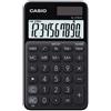Casio Calcolatrice Tascabile Colore Nero Casio SL-310UC-BK