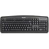 Hamlet Tastiera USB italiana professionale Hamlet XKKITA2 Black Soft Touch
