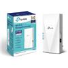 TP-Link Ripetitore Mesh WiFi 6 (RE500X), Amplificatore AX1500, Extender, Booster