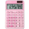 Sharp Calcolatrice da Tavolo 10 cifre Rosa Sharp ELM335BPK