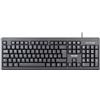 Vultech Tastiera USB Italiano Nero Vultech KEY-609