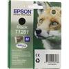Epson Cartuccia Epson Stylus/Stylus Office Originale Nero C13T12814022 Volpe