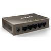 TENDA Switch 5 Porte / Interfacce 5 x 10/100 Mbps RJ45/auto MDI/MDIX TEF1005D