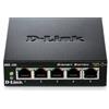 D-Link Switch 5 porte RJ-45 Velocita di trasferimento 10/100/1000 Mbps D-Link DGS-105
