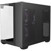 Antec Case PC Mini Tower colore Nero, Trasparente - CX600M Trio ARGB Antec