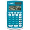 Texas Instruments Calcolatrice 28 cifre colore Turchese Bianco Texas Instruments 5811060 TI-106 II