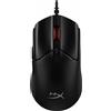 HP Mouse Gaming colore Nero - 6N0A7AA HyperX Pulsefire Haste 2 HP