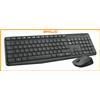 LOGITECH 920007913 TASTIERA+MOUSE WIRELESS MK235 NERO