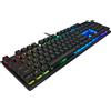 Corsair K60 RGB PRO tastiera USB QWERTY Italiano Nero CH-910D019-IT Corsair