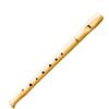 Hohner Flauto dolce diteggiatura tedesca Soprano in do - B9508