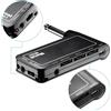 xvive AMPLIFICATORE CHITARRA ELETTRICA Portatile mini CONNESSIONE AUX cuffie