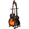 proel Supporto stativo doppio chitarra elettrica acustica basso PROEL FC820