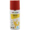 DUPLI-COLOR DECO MAT RAL 3000 Rosso fuoco opaco 150 ml