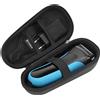 Custodia Da Viaggio Rigida per Braun Series 5/Series 3 3040S Rasoio Elettrico