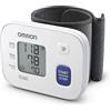 Omron Misuratore della Pressione Sanguigna Bracciale Preformato,Monitor automatico RS1