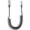 Dongguan lijie electronic technology co. cavo i phone spirale compatibile con Apple Carplay [certificato Apple MFi] Caric