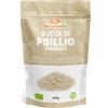 Does not apply Bucce Di Psillio Biologico Purezza 99% Psyllium Husk Bio, Naturale E Puro, 400g