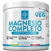 Does not apply Magnesio Completo Capsule 180 Piulife® 6 Fonti Con Magnesio Bisglicinato, Citrat