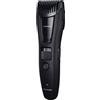 Panasonic Regolabarba elettrico Ricaricabile Regolabile + Accessori Nero Panasonic ER-GB61