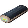 Beurer Epilatore Luce Pulsata Dry Nero e Oro IPL 7800 Cool Pro 00057503 Beurer