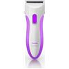 Philips Depilatore Rasoio elettrico Wet&Dry colore Rosa Philips HP6341/00