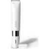 Braun Rasoio Corpo Total Body Wet & Dry elettrico a Batteria Braun BS1000