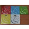Stube Bilancia Pesapersone Digitale Stube Max 150 Kg Giallo Linea Rose 641