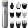 Philips Regolabarba Elettrico Ricaricabile Rifinitore 10in1 0,5-1,6 mm MG592015 Philips