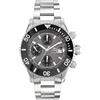 LORENZ HYDRO-SUB CRONOGRAFO AUTOMATICO 090012AA Orologio Uomo Acciaio Swiss Made