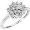 bliss anello Diamante gioiello donna Bliss Elisir 20067363