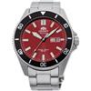 ORIENT KANO/ BIG MAKO ROSSO JAPAN MOVEMENT RA-AA0915R19B Orologio Uomo Automatic