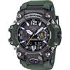 N/A Orologio G-Shock Mudmaster GWG-B1000-3AER verde militare