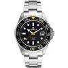 LORENZ TAKO SPECIAL EDITION 030254FF Orologio Uomo Nero Automatico Acciaio Ghier