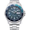 ORIENT Kamasu / Mako III JAPAN MOVEMENT Arabic Blu Oceano RA-AA0818L19B Orologio