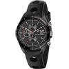 SECTOR 770 R3271616002 Orologio Uomo Cronografo Nero Pelle