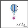 Les Folies Charm Mongolfiera in argento 925 - Les Folies (Modello Pandora)