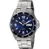 ORIENT MAKO II Blu FAA02002D9 JAPAN MOVEMENT Orologio Uomo Automatico Diver Sub