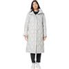 Giubbotto imbottito da Donna Krakatau Taglia S-L Colore Grigio