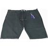 Bermuda cargo uomo Taglie forti pantaloni corti tasconi lacci 56 58 60 62 64 66