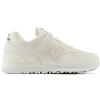 NEW BALANCE Scarpe Donna Sneaker Lifestyle New Balance WL574 HJ2 Bianco