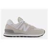 NEW BALANCE Scarpe Uomo Sneaker Lifestyle New Balance ML574 EVG Beige