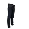 Mastino Jeans Uomo Cotone 5 Tasche Regular Fit Gamba Dritta Elasticizzato Pantalone Deni