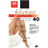 Filodoro Gambaletto velato opaco Super CONFORT 40 DEN 3 PAIA made in Italia il