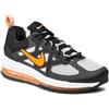 NIKE AIR MAX GENOME - GRIGIO/NERO/ARANCIONE - DB0249-002